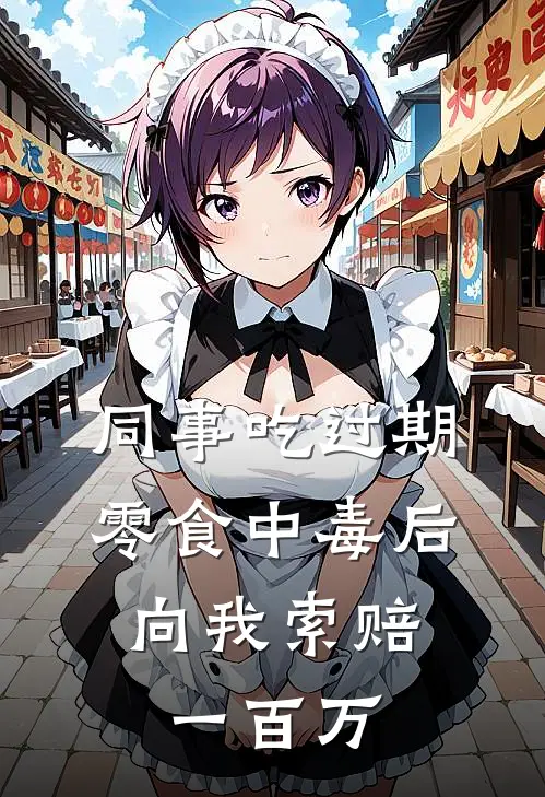 同事吃过期零食中毒后，向我索赔一百万