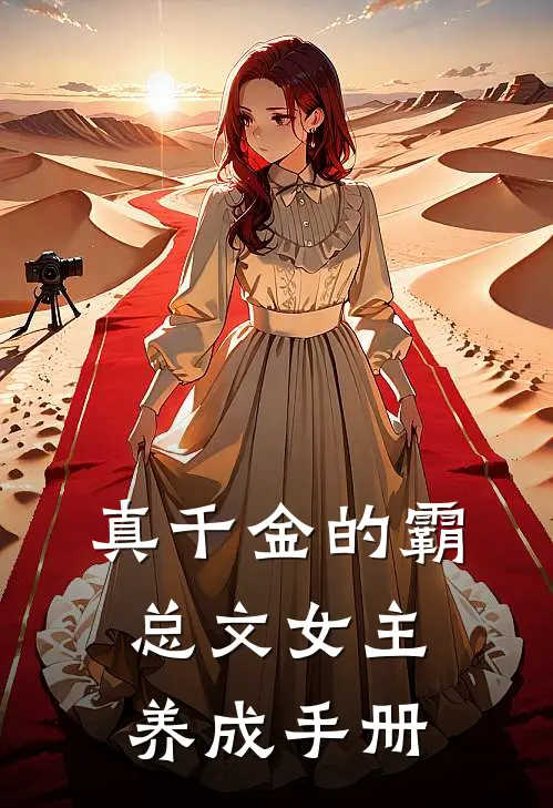 真千金的霸总文女主养成手册