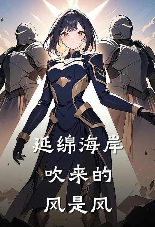 延绵海岸吹来的风是风