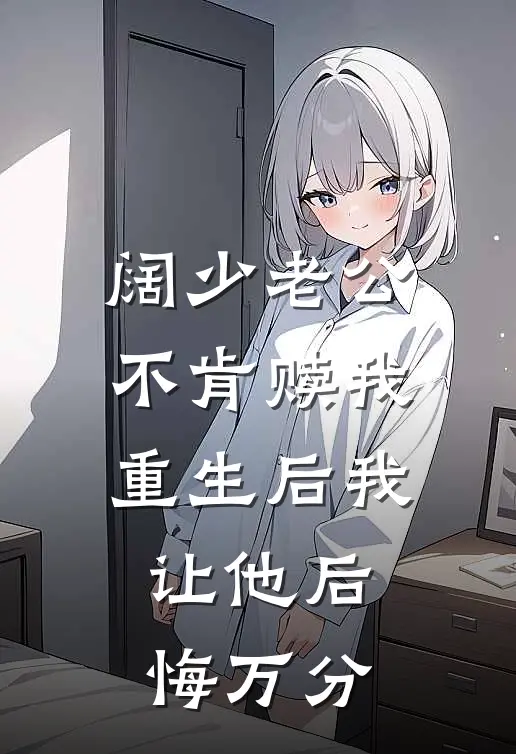 郑元凯林雨晨《阔少老公不肯赎我重生后我让他后悔万分》全文免费在线阅读_《阔少老公不肯赎我重生后我让他后悔万分》全本在线阅读