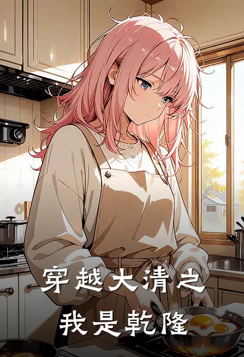 穿越大清之我是乾隆