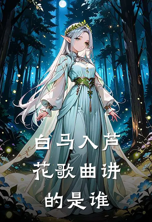 白马入芦花歌曲讲的是谁