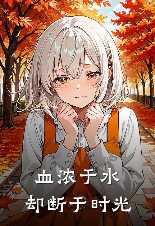 血浓于水，却断于时光