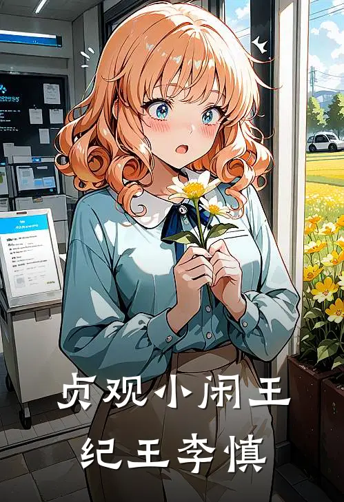 贞观小闲王纪王李慎