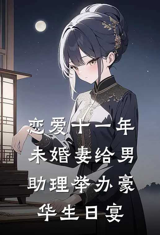 恋爱十一年，未婚妻给男助理举办豪华生日宴