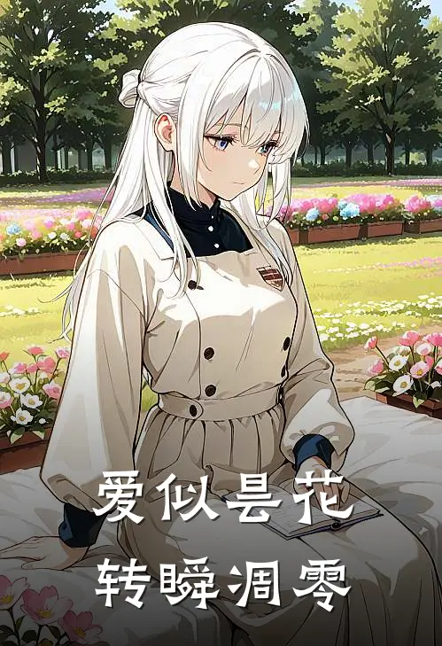 爱似昙花，转瞬凋零