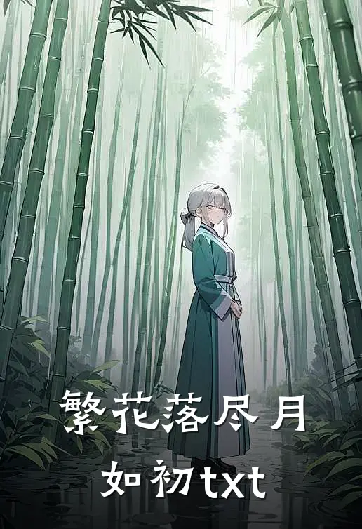 繁花落尽月如初txt