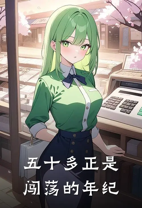 五十多正是闯荡的年纪