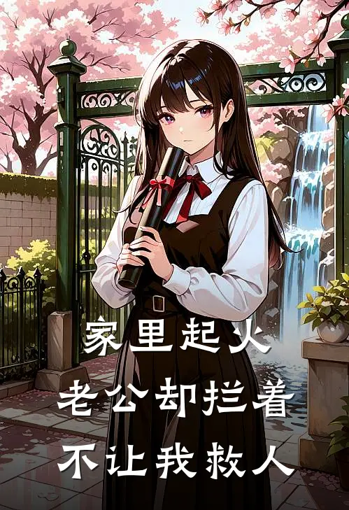 家里起火，老公却拦着不让我救人