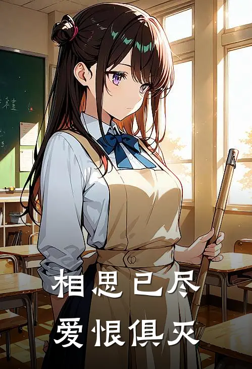 相思已尽，爱恨俱灭