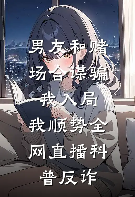 男友和赌场合谋骗我入局，我顺势全网直播科普反诈(明微傅子霈)完本小说_全本免费小说男友和赌场合谋骗我入局，我顺势全网直播科普反诈明微傅子霈