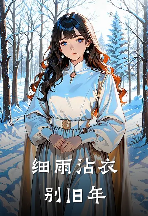 细雨沾衣别旧年