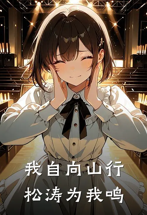 我自向山行,松涛为我鸣