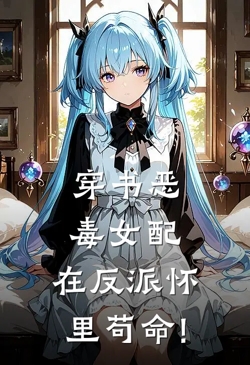 穿书恶毒女配，在反派怀里苟命!