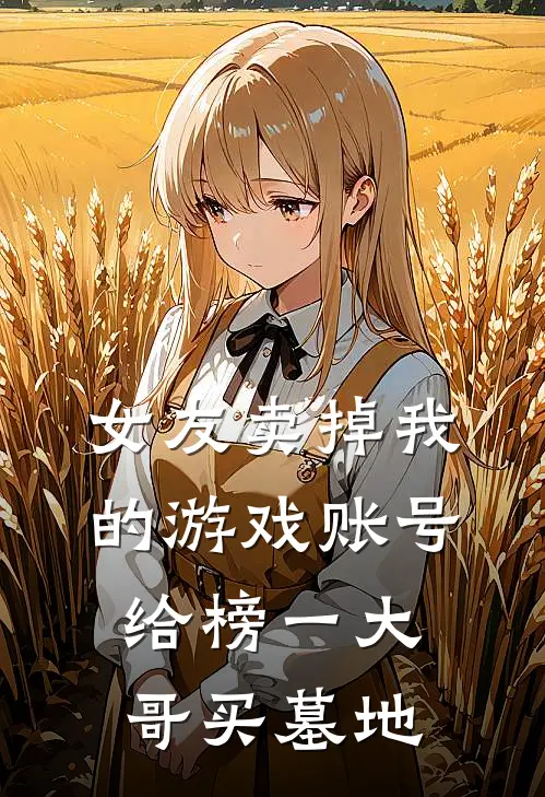 女友卖掉我的游戏账号，给榜一大哥买墓地(江浩林婉)热门小说大全_免费小说大全女友卖掉我的游戏账号，给榜一大哥买墓地江浩林婉