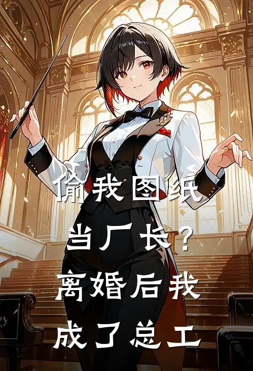 偷我图纸当厂长？离婚后我成了总工