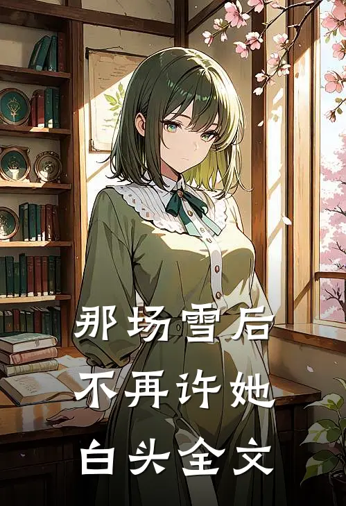 那场雪后不再许她白头全文