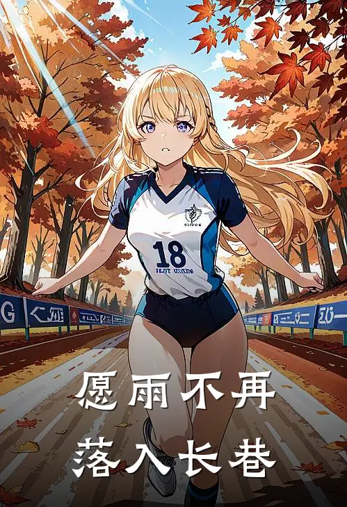 愿雨不再落入长巷