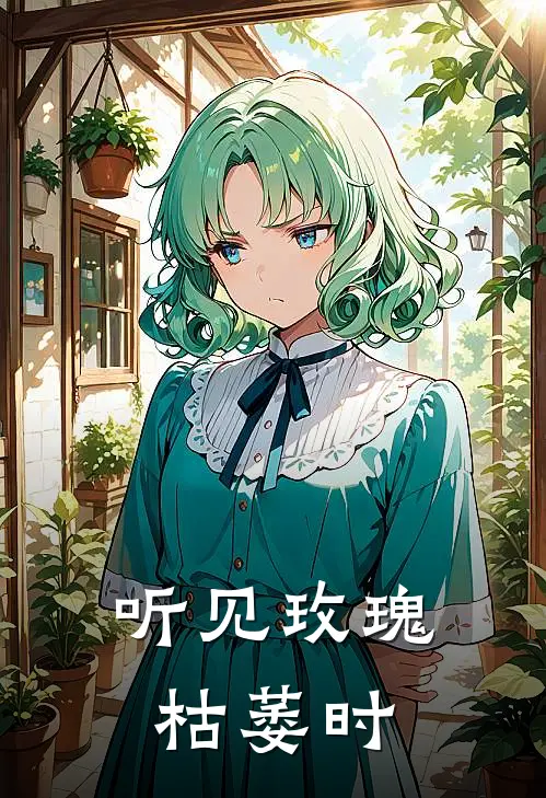 听见玫瑰枯萎时