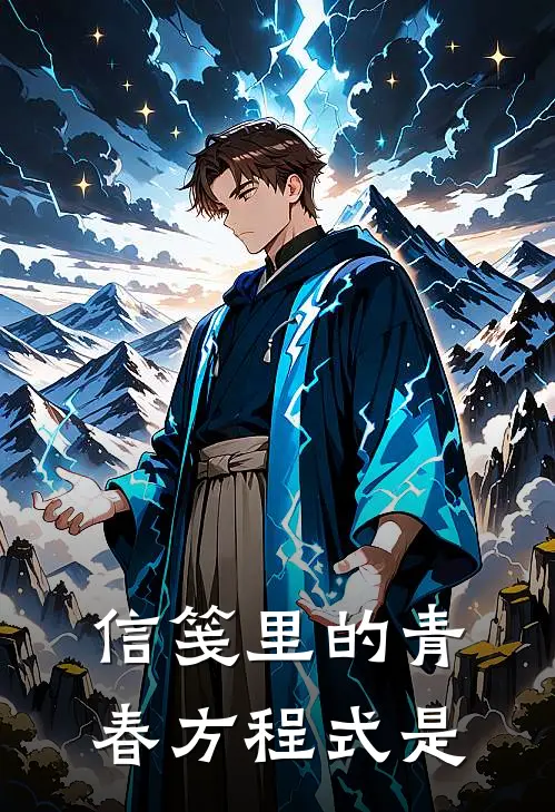 信笺里的青春方程式是