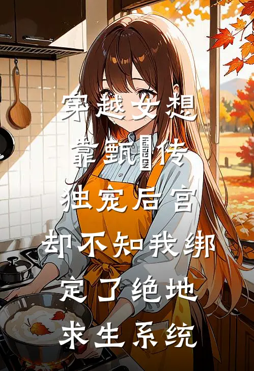 穿越女想靠甄嬛传独宠后宫，却不知我绑定了绝地求生系统