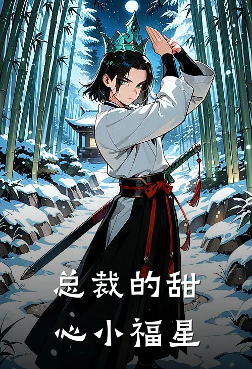 总裁的甜心小福星