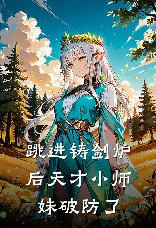 跳进铸剑炉后天才小师妹破防了