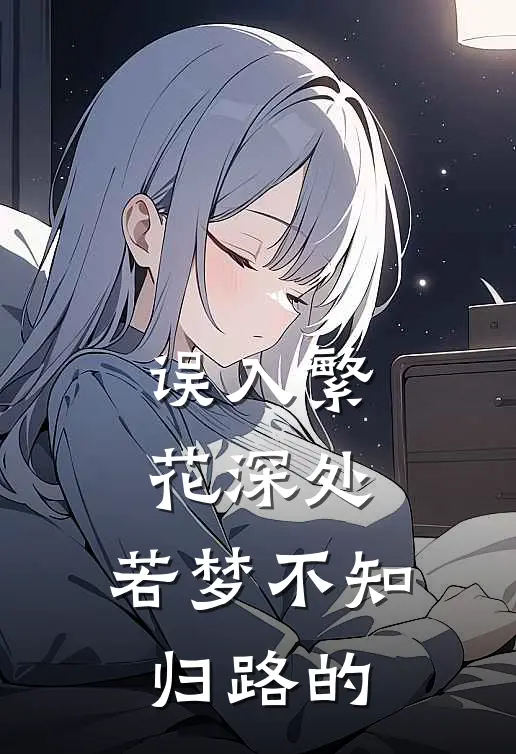 误入繁花深处,若梦不知归路的