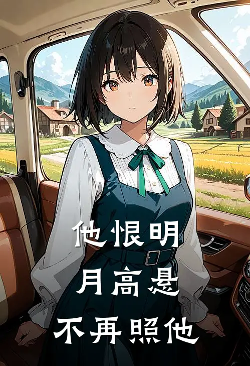 纪淮深蕾丝《他恨明月高悬，不再照他》完整版在线阅读_纪淮深蕾丝完整版在线阅读