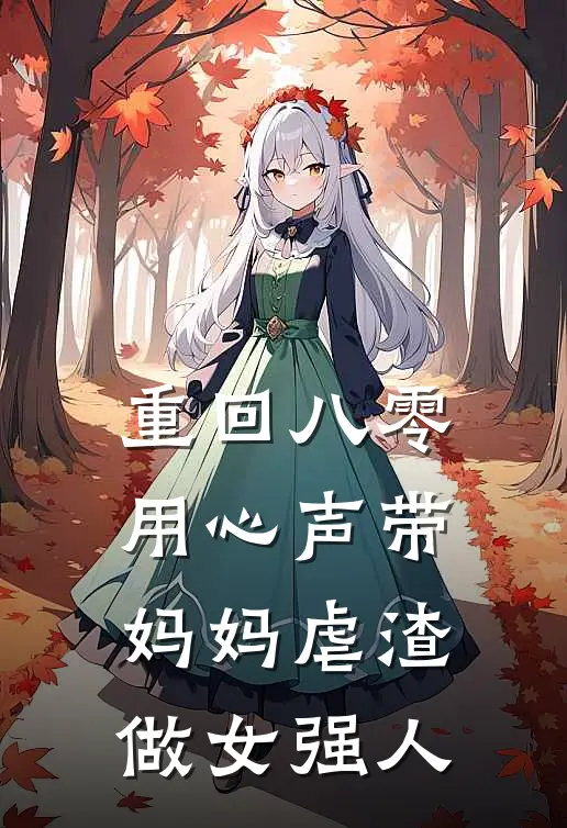 重回八零，用‘心声’带妈妈虐渣做女强人