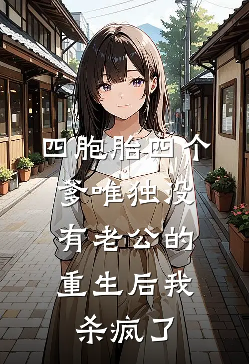 四胞胎四个爹唯独没有老公的，重生后我杀疯了