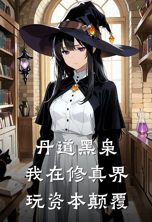 丹道黑枭：我在修真界玩资本颠覆