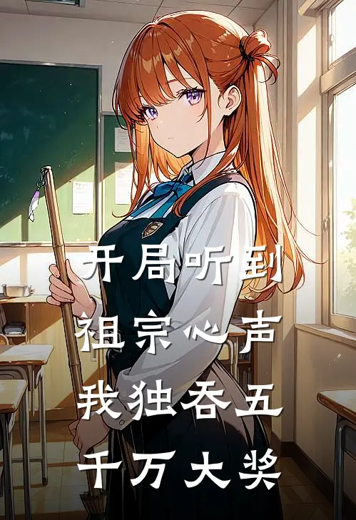 开局听到祖宗心声，我独吞五千万大奖