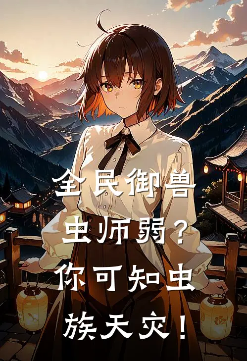 全民御兽：虫师弱？你可知虫族天灾！