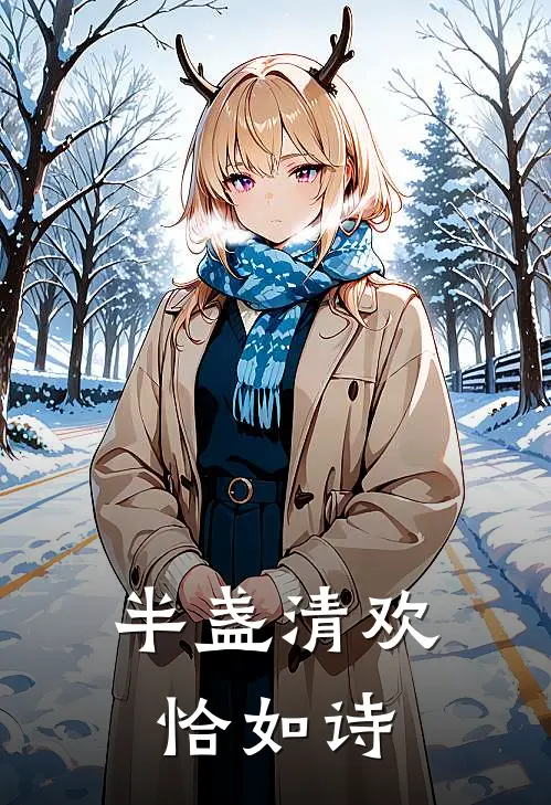 半盏清欢恰如诗