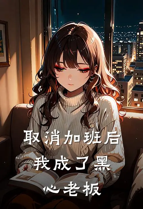 取消加班后，我成了黑心老板