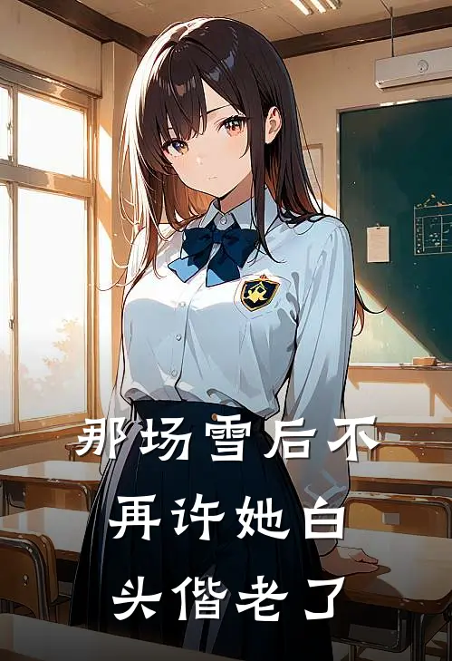 那场雪后不再许她白头偕老了