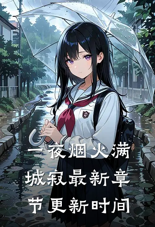 一夜烟火满城寂最新章节更新时间