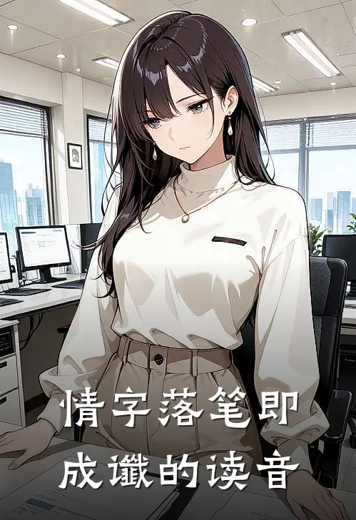 情字落笔即成谶的读音