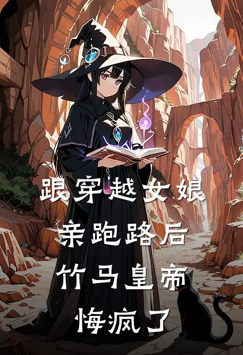 跟穿越女娘亲跑路后，竹马皇帝悔疯了