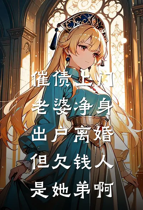 催债上门老婆净身出户离婚，但欠钱人是她弟啊