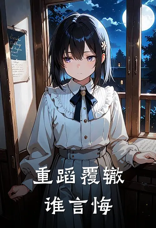 重蹈覆辙谁言悔