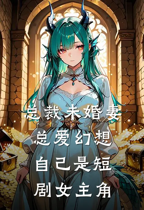 总裁未婚妻总爱幻想自己是短剧女主角