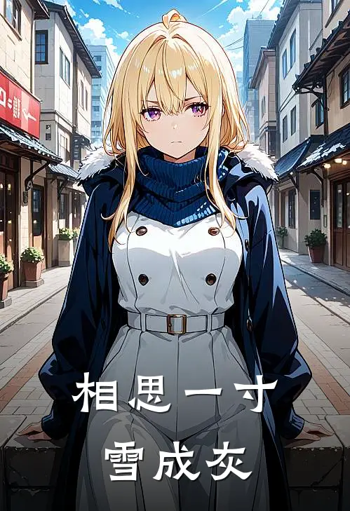 相思一寸雪成灰