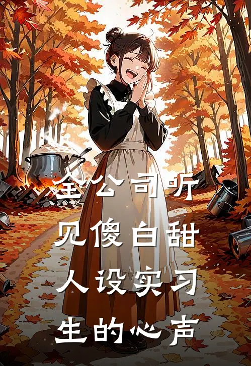 全公司听见傻白甜人设实习生的心声