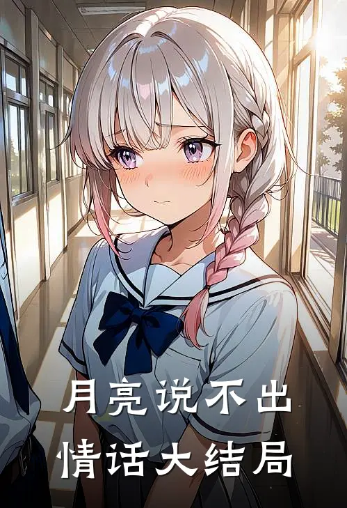 月亮说不出情话大结局
