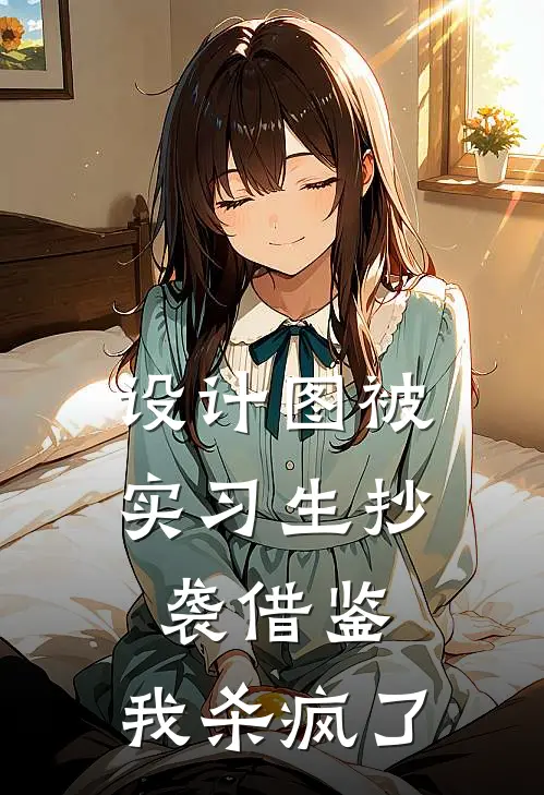 设计图被实习生抄袭借鉴，我杀疯了