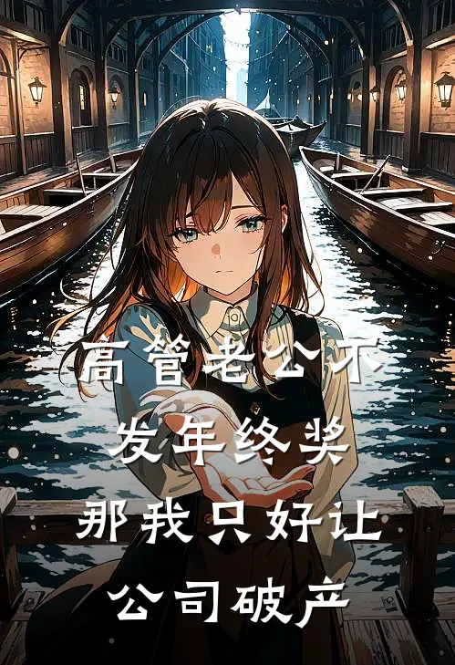 高管老公不发年终奖，那我只好让公司破产