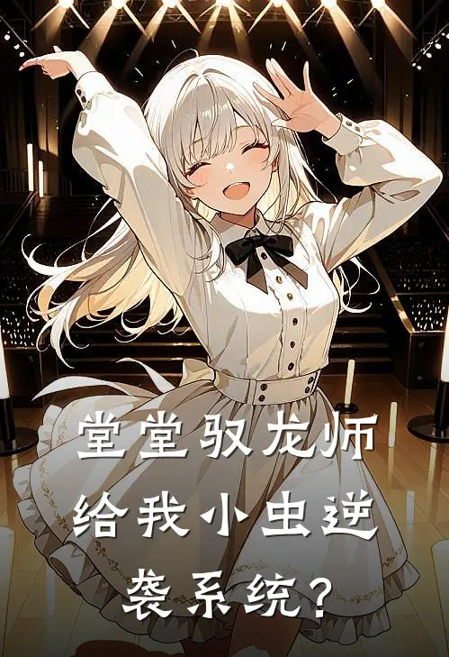 堂堂驭龙师，给我小虫逆袭系统？