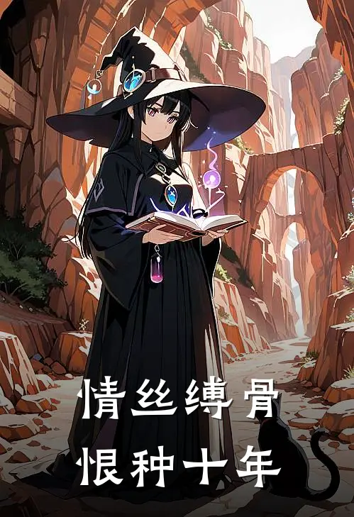 情丝缚骨恨种十年